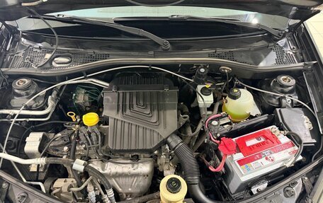 Renault Sandero I, 2012 год, 700 000 рублей, 8 фотография