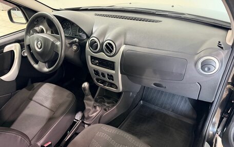Renault Sandero I, 2012 год, 700 000 рублей, 13 фотография