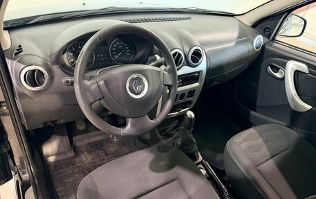 Renault Sandero I, 2012 год, 700 000 рублей, 11 фотография