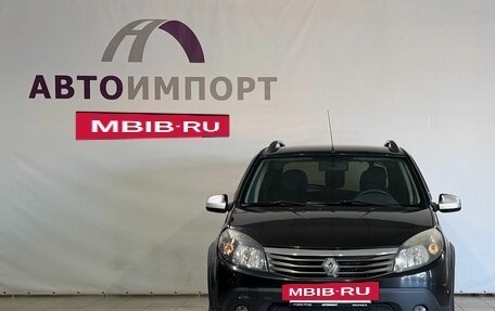 Renault Sandero I, 2012 год, 700 000 рублей, 2 фотография