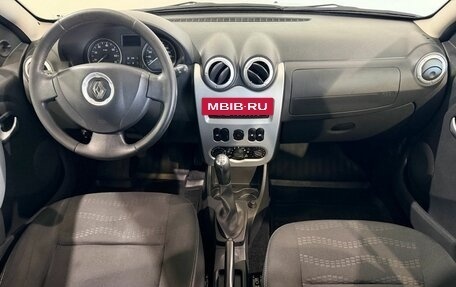 Renault Sandero I, 2012 год, 700 000 рублей, 12 фотография