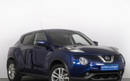 Nissan Juke II, 2015 год, 1 349 000 рублей, 2 фотография