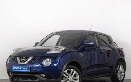 Nissan Juke II, 2015 год, 1 349 000 рублей, 3 фотография