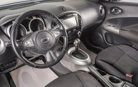 Nissan Juke II, 2015 год, 1 349 000 рублей, 8 фотография