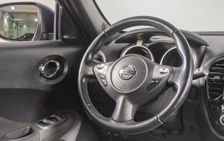 Nissan Juke II, 2015 год, 1 349 000 рублей, 10 фотография