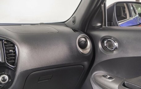 Nissan Juke II, 2015 год, 1 349 000 рублей, 12 фотография