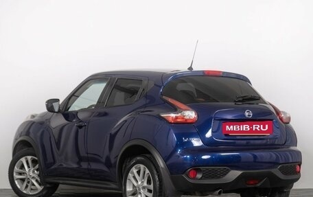 Nissan Juke II, 2015 год, 1 349 000 рублей, 6 фотография
