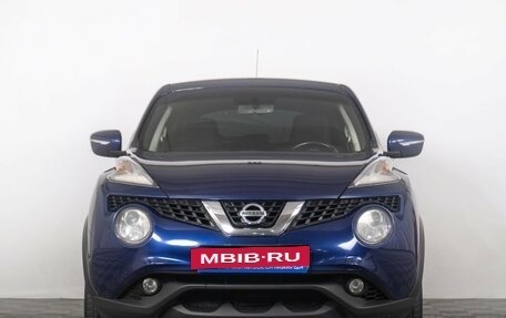 Nissan Juke II, 2015 год, 1 349 000 рублей, 4 фотография