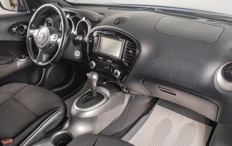Nissan Juke II, 2015 год, 1 349 000 рублей, 18 фотография