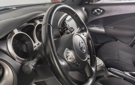 Nissan Juke II, 2015 год, 1 349 000 рублей, 13 фотография