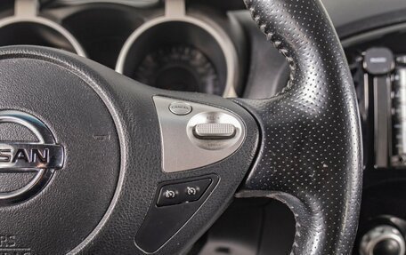 Nissan Juke II, 2015 год, 1 349 000 рублей, 15 фотография