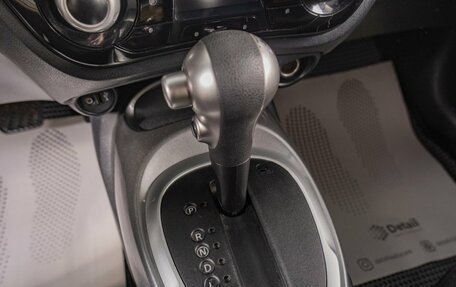 Nissan Juke II, 2015 год, 1 349 000 рублей, 17 фотография