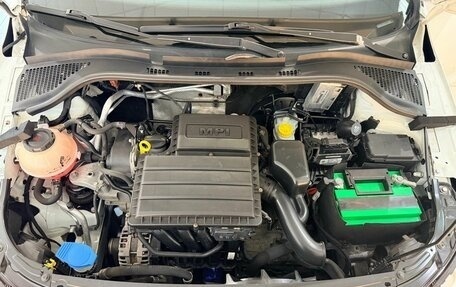 Skoda Rapid I, 2018 год, 1 220 000 рублей, 8 фотография