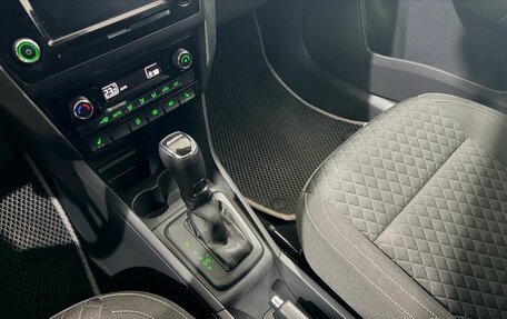 Skoda Rapid I, 2018 год, 1 220 000 рублей, 20 фотография