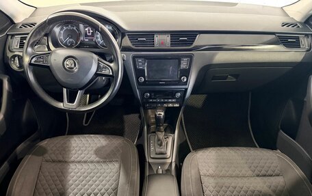 Skoda Rapid I, 2018 год, 1 220 000 рублей, 12 фотография