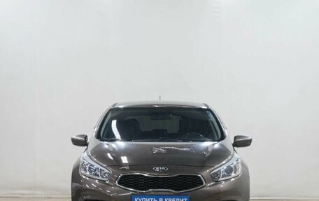 KIA cee'd III, 2013 год, 799 000 рублей, 3 фотография