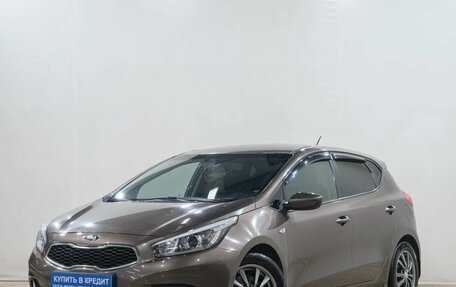 KIA cee'd III, 2013 год, 799 000 рублей, 4 фотография