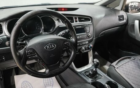 KIA cee'd III, 2013 год, 799 000 рублей, 13 фотография