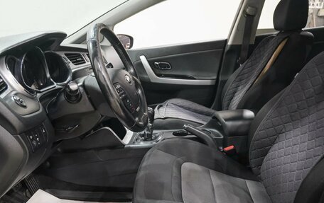 KIA cee'd III, 2013 год, 799 000 рублей, 12 фотография