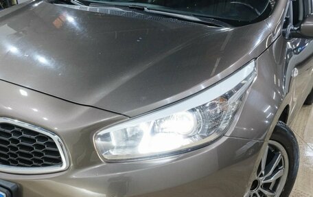 KIA cee'd III, 2013 год, 799 000 рублей, 11 фотография