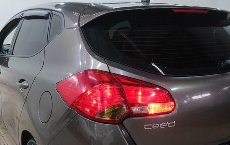 KIA cee'd III, 2013 год, 799 000 рублей, 8 фотография