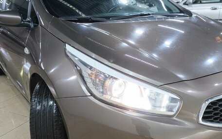 KIA cee'd III, 2013 год, 799 000 рублей, 10 фотография