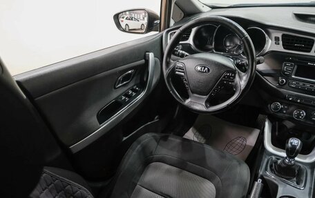KIA cee'd III, 2013 год, 799 000 рублей, 16 фотография