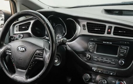KIA cee'd III, 2013 год, 799 000 рублей, 19 фотография