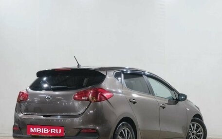 KIA cee'd III, 2013 год, 799 000 рублей, 7 фотография