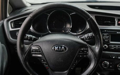 KIA cee'd III, 2013 год, 799 000 рублей, 20 фотография