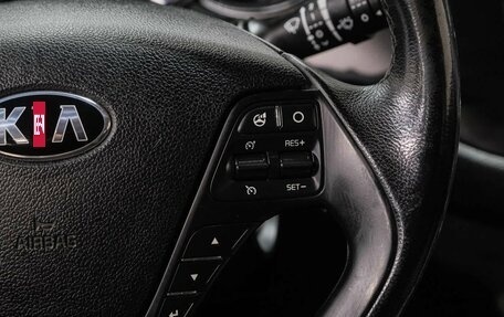 KIA cee'd III, 2013 год, 799 000 рублей, 22 фотография
