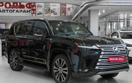 Lexus LX, 2026 год, 19 500 000 рублей, 2 фотография