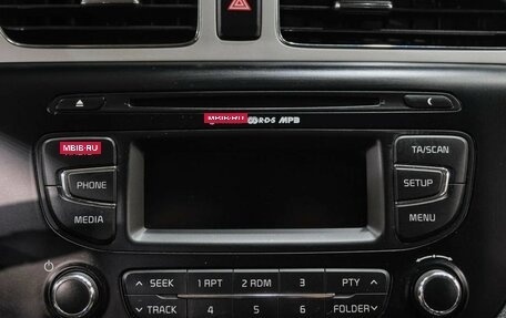 KIA cee'd III, 2013 год, 799 000 рублей, 28 фотография