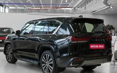 Lexus LX, 2026 год, 19 500 000 рублей, 5 фотография