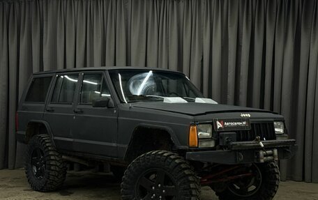 Jeep Cherokee, 1994 год, 669 900 рублей, 2 фотография