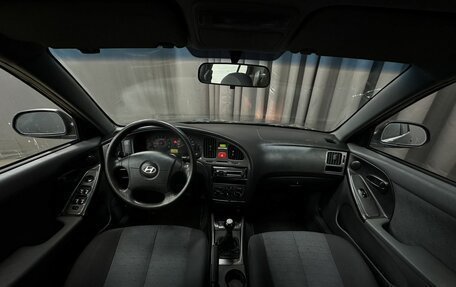 Hyundai Elantra III, 2008 год, 359 777 рублей, 11 фотография