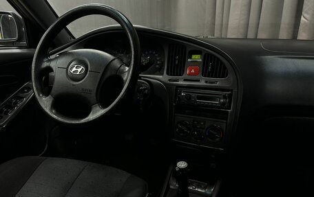 Hyundai Elantra III, 2008 год, 359 777 рублей, 12 фотография