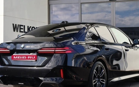 BMW 5 серия, 2026 год, 7 900 000 рублей, 4 фотография