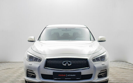 Infiniti Q50 I рестайлинг, 2016 год, 1 670 000 рублей, 8 фотография