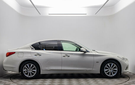 Infiniti Q50 I рестайлинг, 2016 год, 1 670 000 рублей, 6 фотография