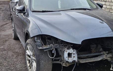 Jaguar XF I рестайлинг, 2011 год, 329 000 рублей, 5 фотография