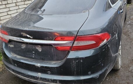 Jaguar XF I рестайлинг, 2011 год, 329 000 рублей, 6 фотография
