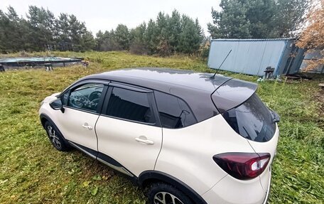 Renault Kaptur I рестайлинг, 2017 год, 1 430 000 рублей, 7 фотография