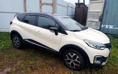 Renault Kaptur I рестайлинг, 2017 год, 1 430 000 рублей, 4 фотография