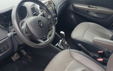 Renault Kaptur I рестайлинг, 2017 год, 1 430 000 рублей, 10 фотография