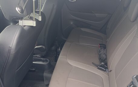 Renault Kaptur I рестайлинг, 2017 год, 1 430 000 рублей, 9 фотография