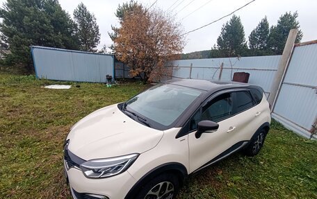 Renault Kaptur I рестайлинг, 2017 год, 1 430 000 рублей, 8 фотография