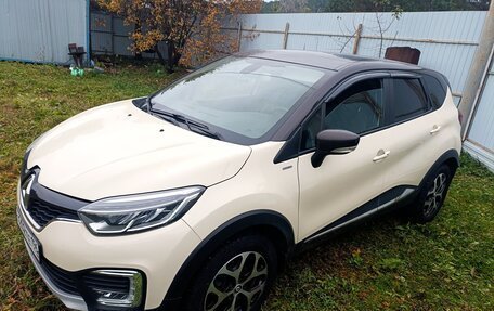Renault Kaptur I рестайлинг, 2017 год, 1 430 000 рублей, 3 фотография
