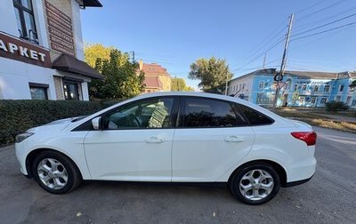 Ford Focus III, 2018 год, 1 350 000 рублей, 1 фотография