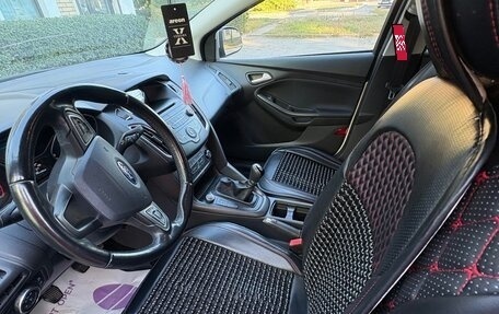 Ford Focus III, 2018 год, 1 350 000 рублей, 2 фотография